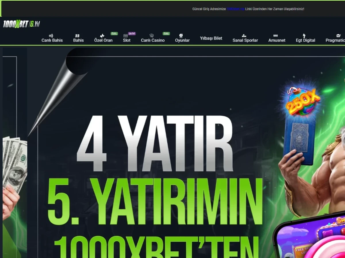 1000Xbet Giriş