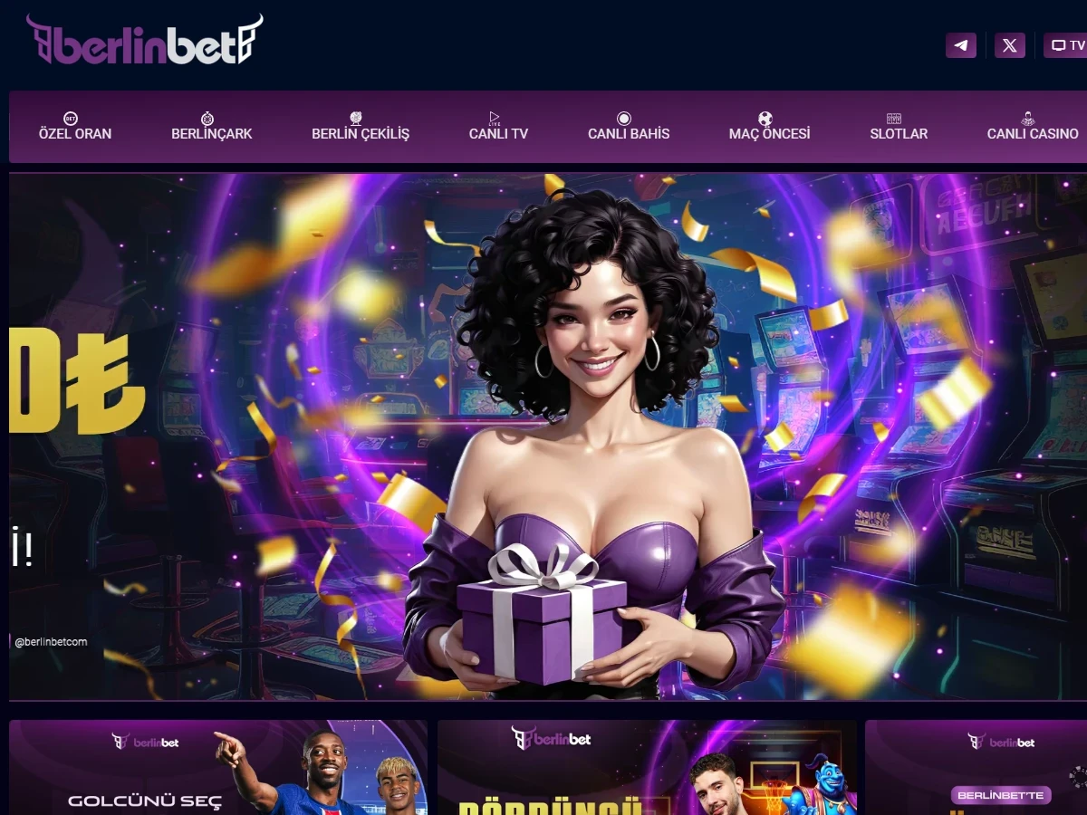 Berlinbet Giriş