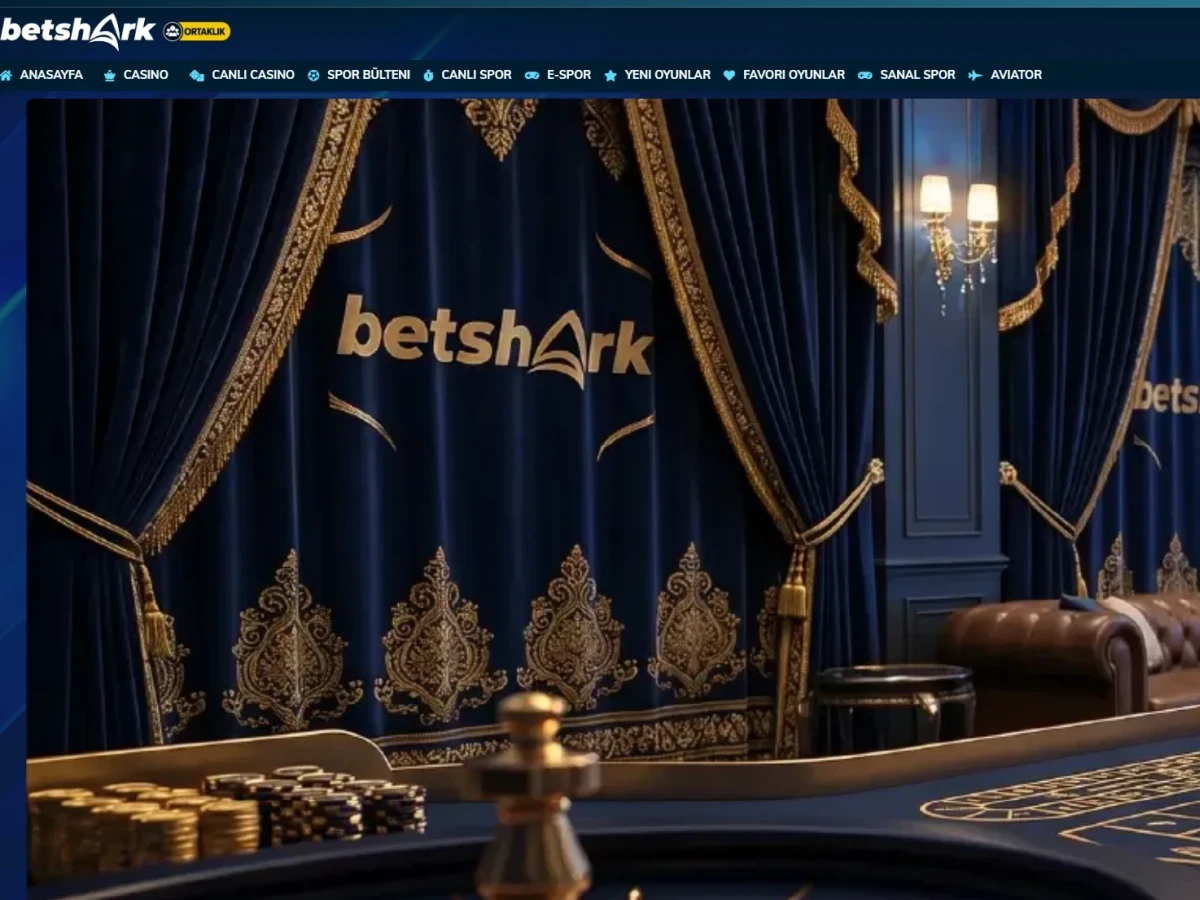 Betshark Giriş