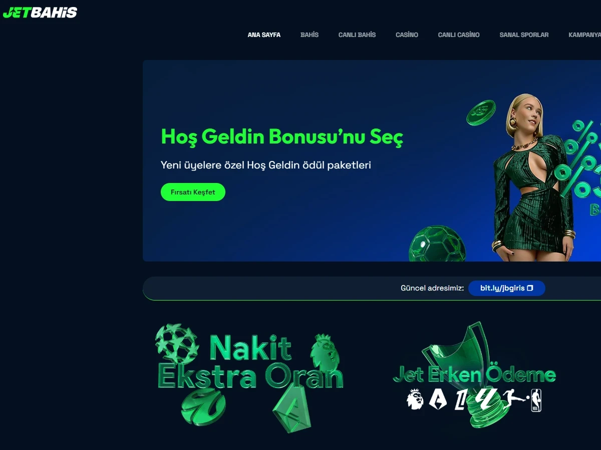 Jetbahis Giriş