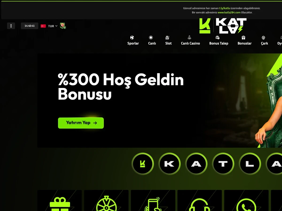 Katla Giriş