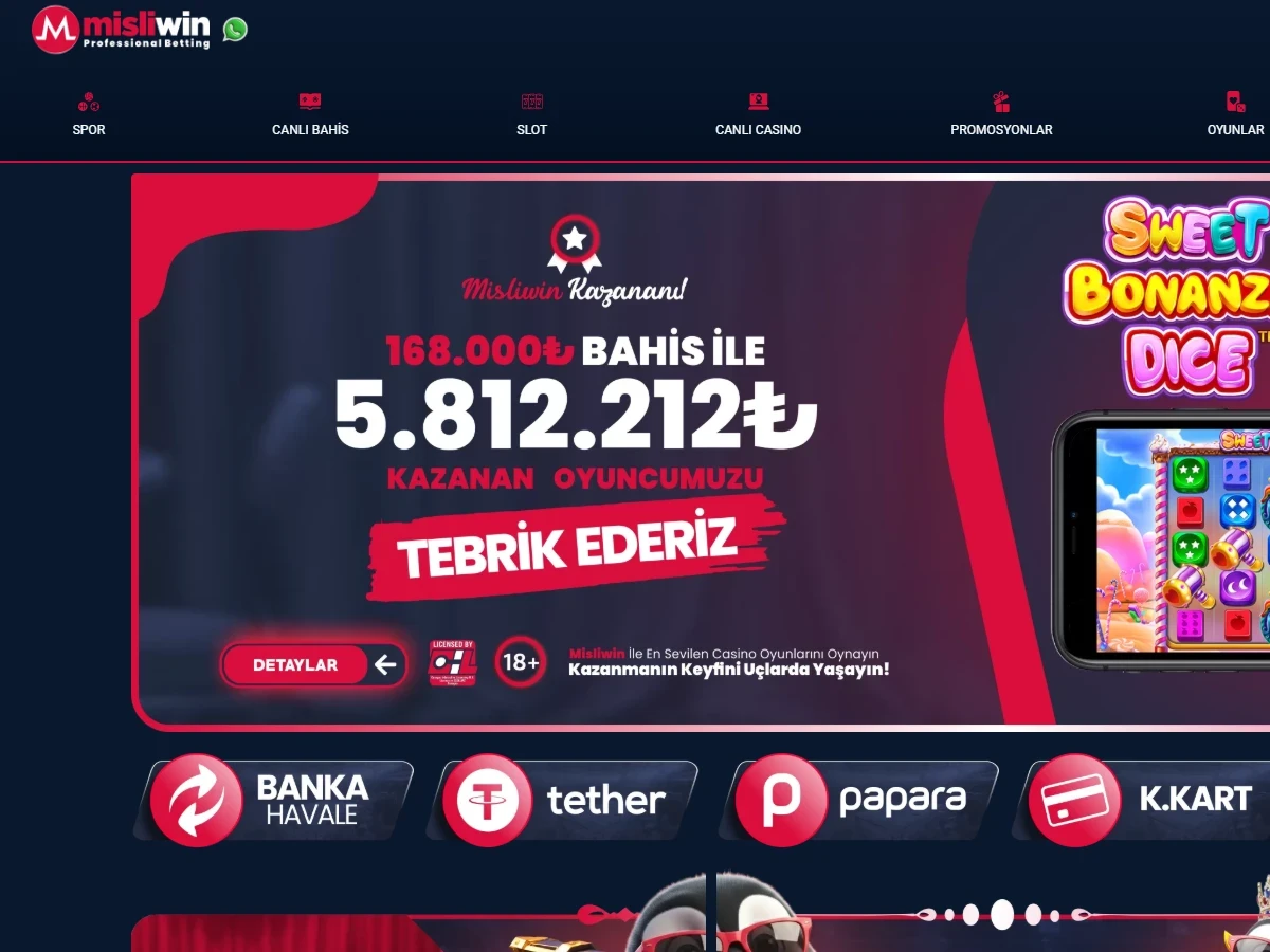 Misliwin Giriş