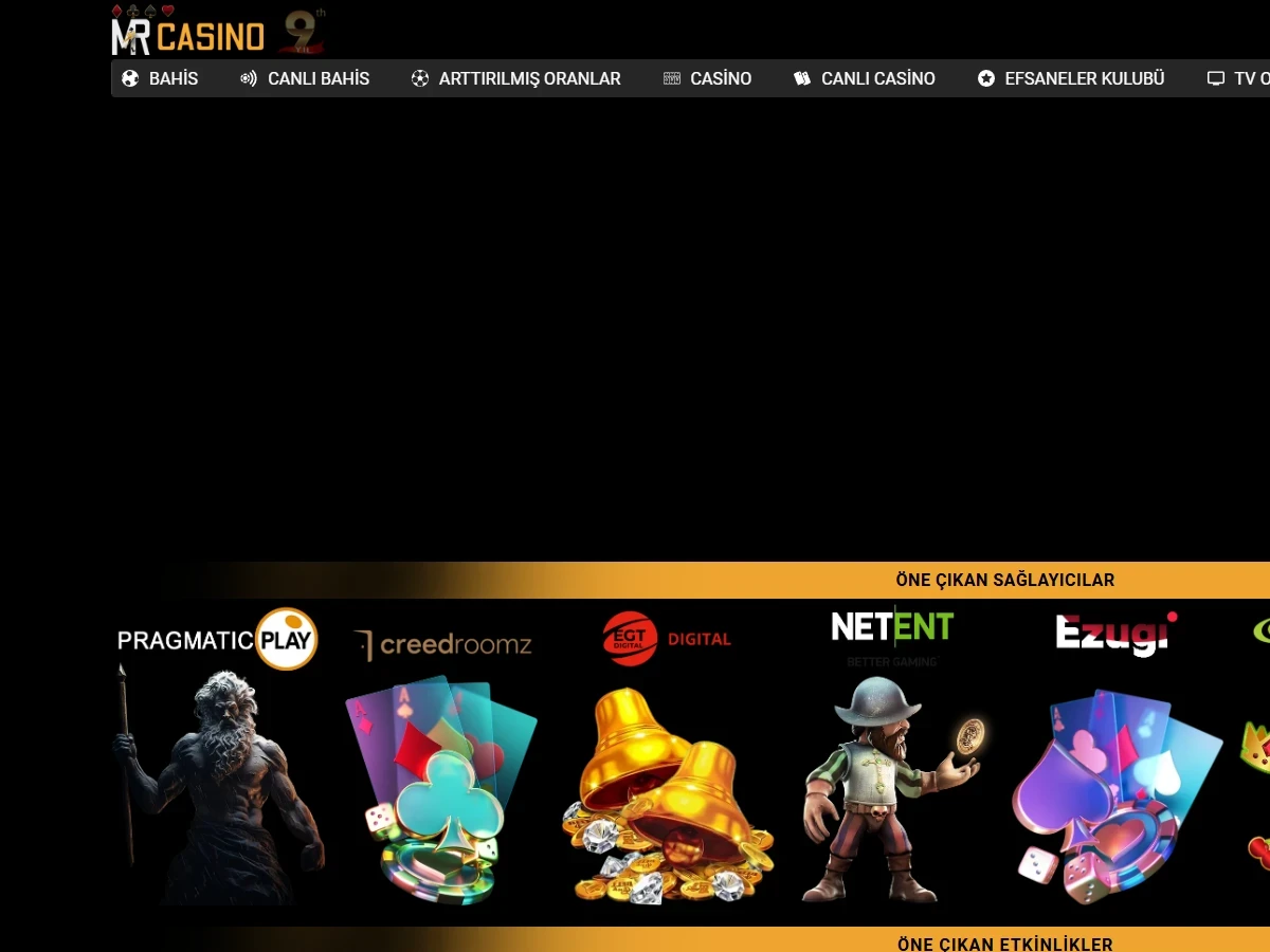 MrCasino Giriş