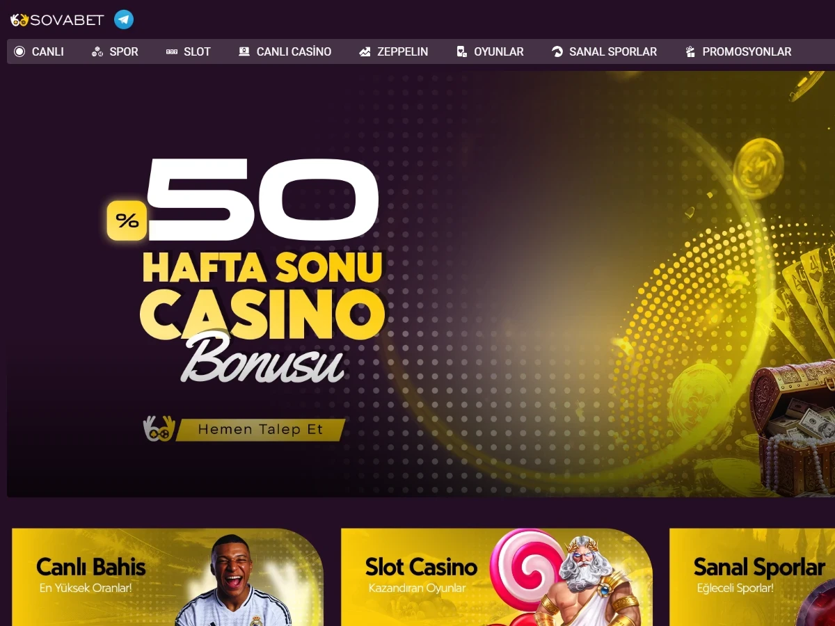 Sovabet Giriş