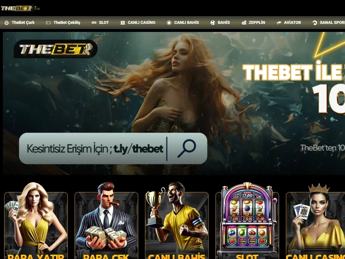 Thebet Giriş