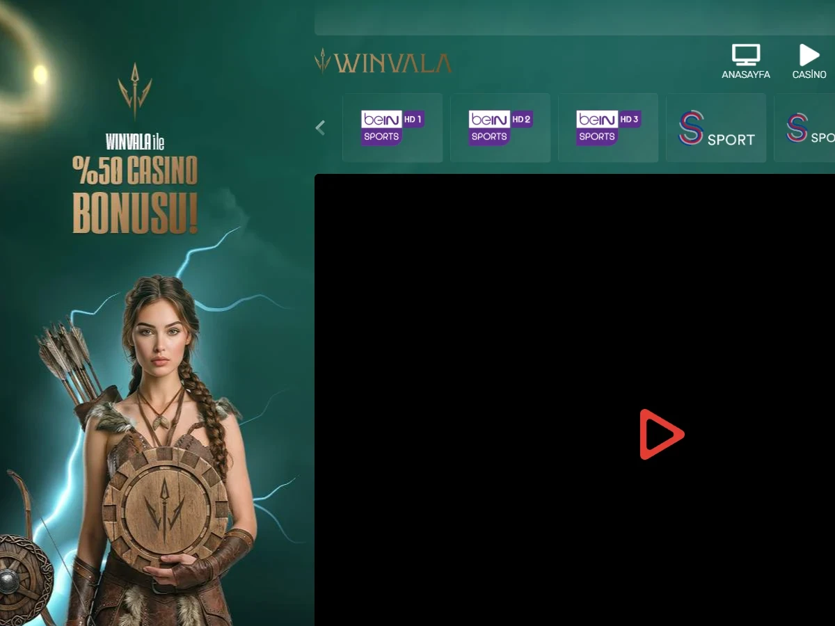 Winvala Giriş